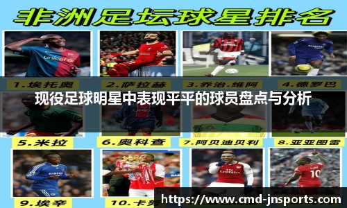 现役足球明星中表现平平的球员盘点与分析